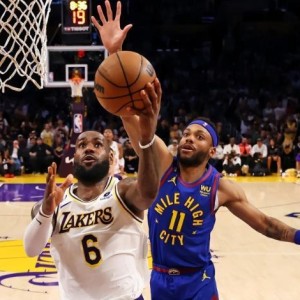 世俱杯投注平台-湖人追求布鲁斯·布朗 抢掘金多面手一箭双雕？