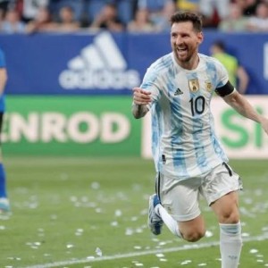 世俱杯投注平台-梅西回阿根廷队重现巴萨光芒，巴黎真是暴殄天物